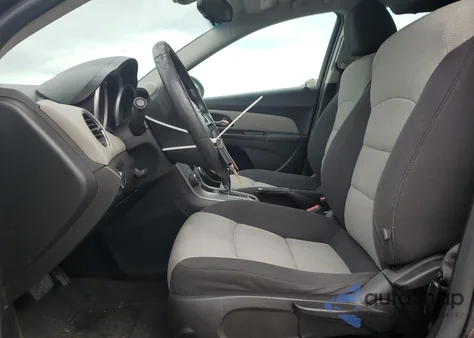 2014 Chevrolet Cruze Ls from USA, damaged, VIN 1G1PA5SH5E7378074